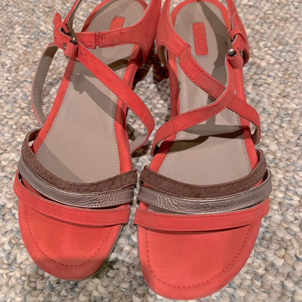 Ecco Sandals